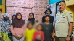 Rutinitas Satpol Pamong Praja Giat Razia Gepeng Di Wilayah Cikarang Selatan